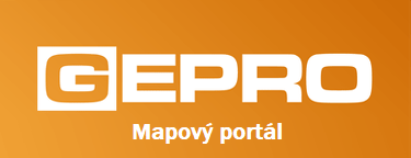 Mapový portál Gepro