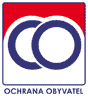 Logo - Ochrana obyvatel